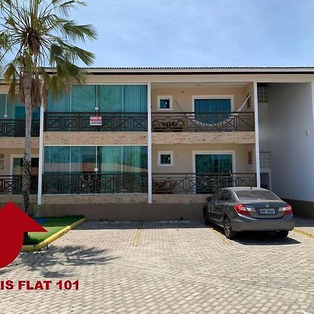 Lençois Flat 101 Apartamento Barreirinhas Exterior foto