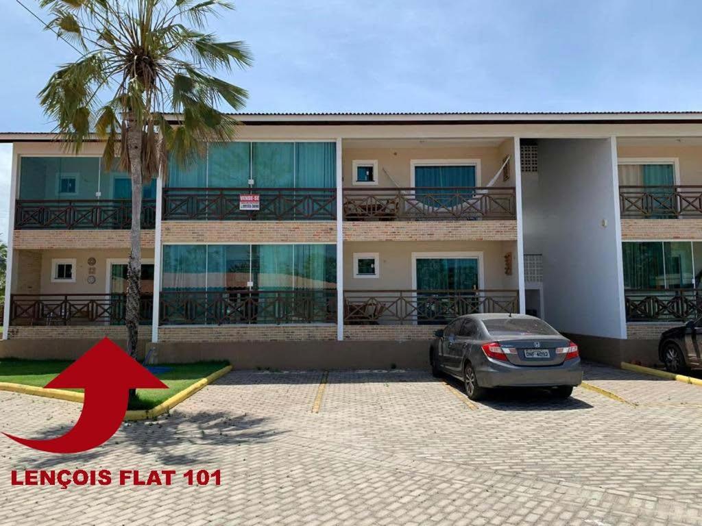 Lençois Flat 101 Apartamento Barreirinhas Exterior foto